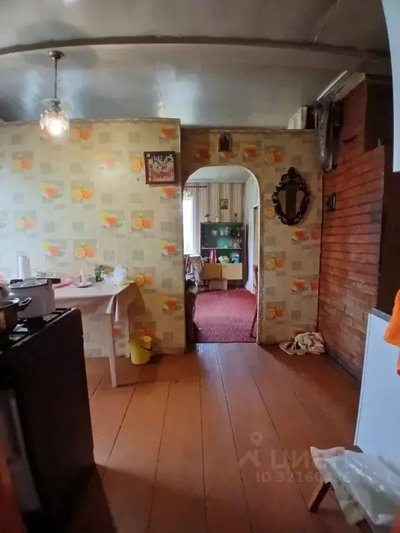 Дом в Смоленская область, Руднянский муниципальный округ, д. Красный ... - Фото 2