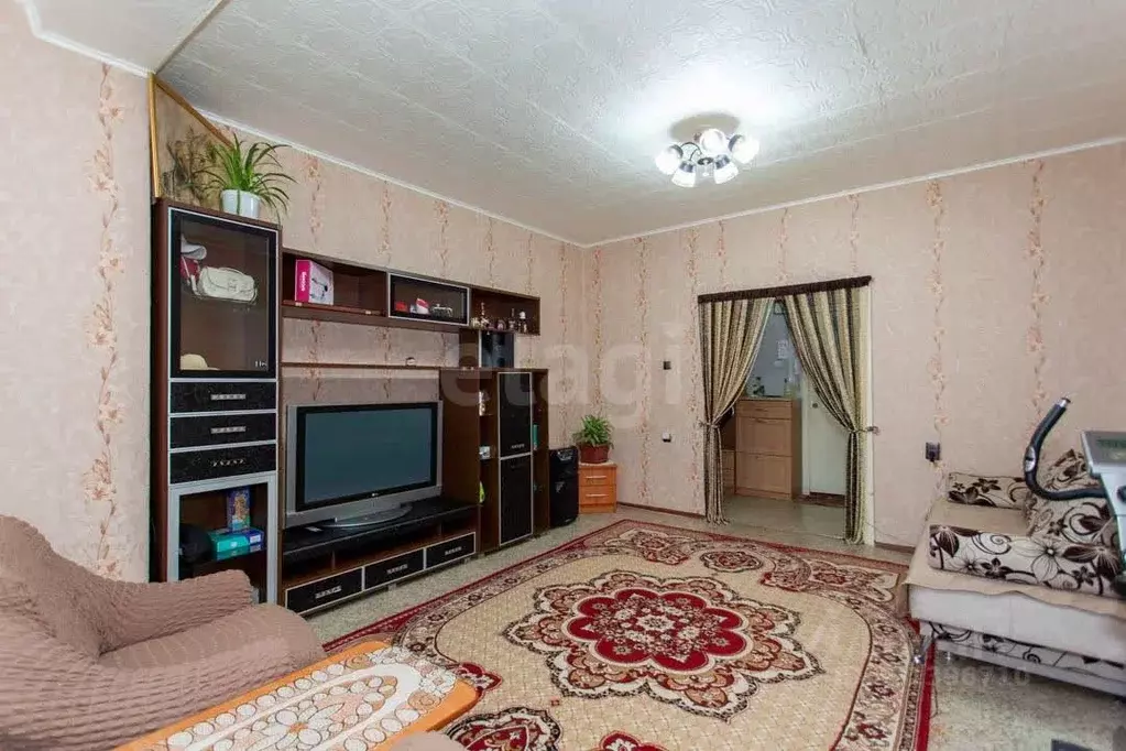 1-к кв. Ханты-Мансийский АО, Сургут ул. Крылова, 47 (43.0 м) - Фото 1