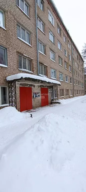 Комната Ярославская область, Рыбинск Западный п/р, ул. Бориса ... - Фото 1