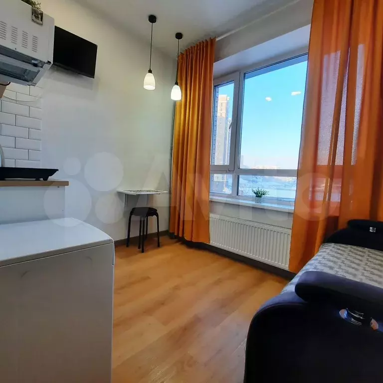 Квартира-студия, 12 м, 2/23 эт. - Фото 0