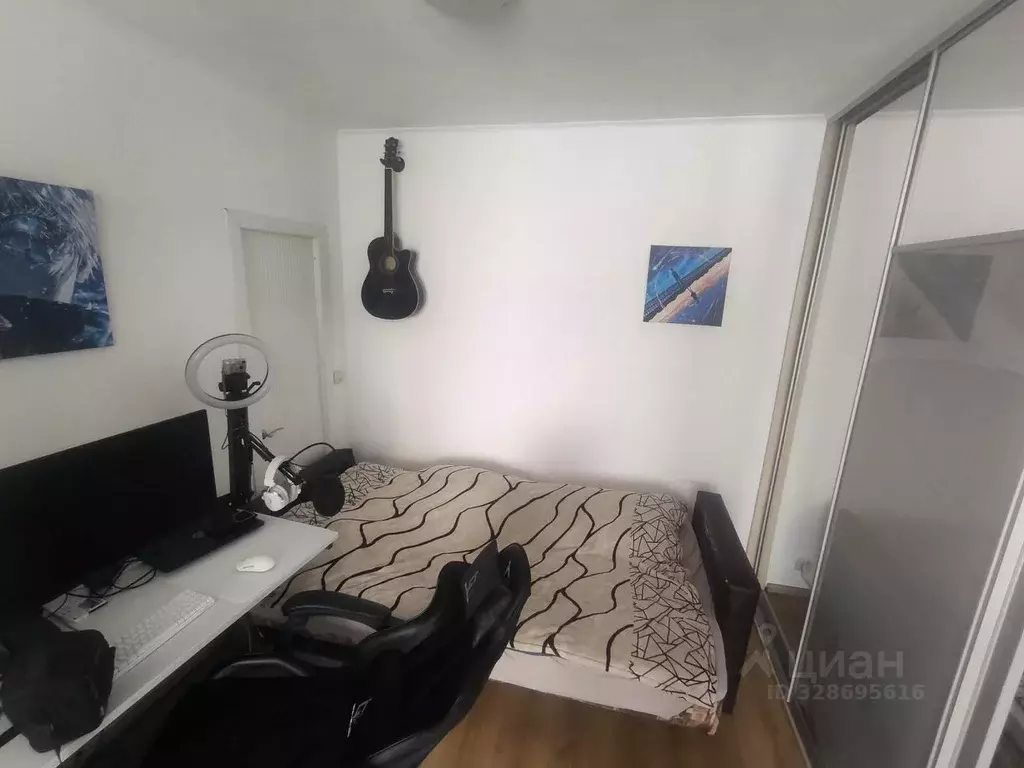 1-к кв. Москва, Москва, Зеленоград к442 (32.2 м) - Фото 2