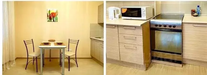 2-к кв. Иркутская область, Иркутск ул. Дыбовского, 8/4 (67.0 м) - Фото 1