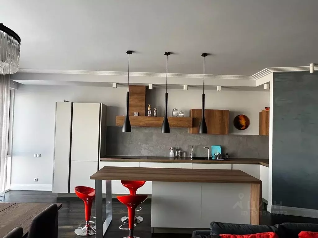 4-к кв. Москва Нежинская ул., 1к2 (175.0 м) - Фото 2