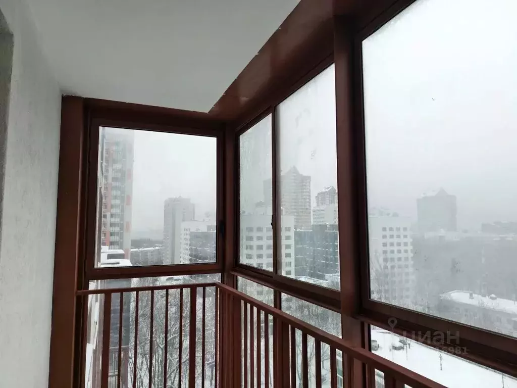 2-к кв. Москва ул. Лобачевского, 28 (59.3 м) - Фото 1