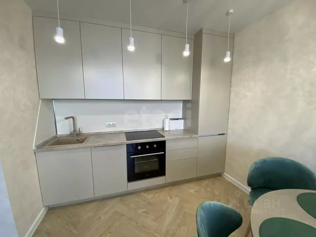 2-к кв. Тюменская область, Тюмень Харьковская ул., 74 (54.2 м) - Фото 1