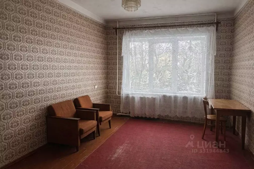 4-к кв. Татарстан, Казань ул. Карбышева, 29 (68.7 м) - Фото 1