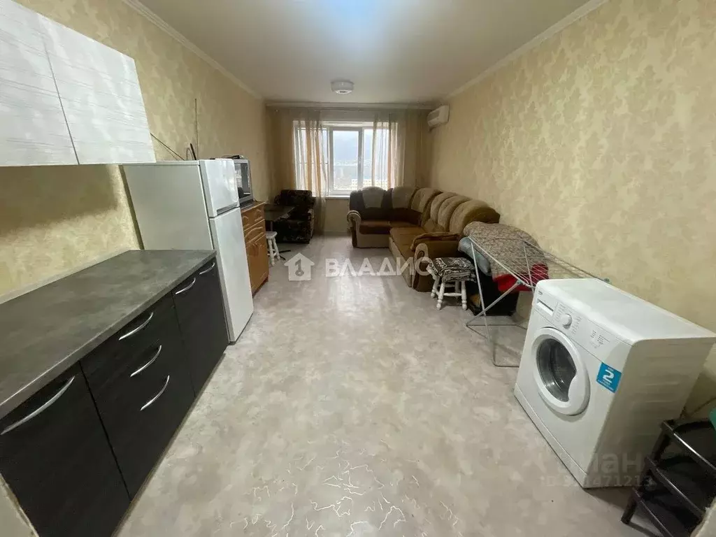 Комната Краснодарский край, Новороссийск ул. Видова, 184 (19.2 м) - Фото 0