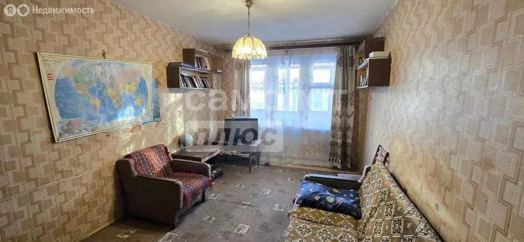 1-комнатная квартира: Челябинск, улица 40-летия Победы, 38 (33.4 м) - Фото 1