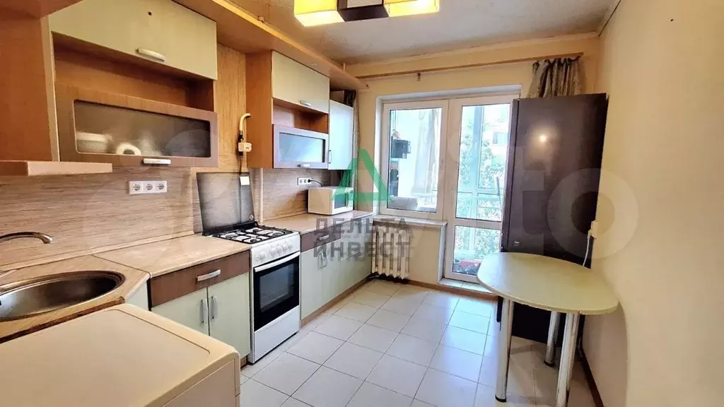 1-к. квартира, 39,4 м, 4/9 эт. - Фото 1