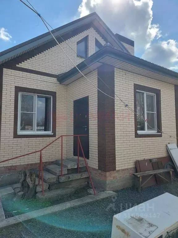 Дом в Ростовская область, Новочеркасск Виноградная Лоза СНТ, ул. ... - Фото 0