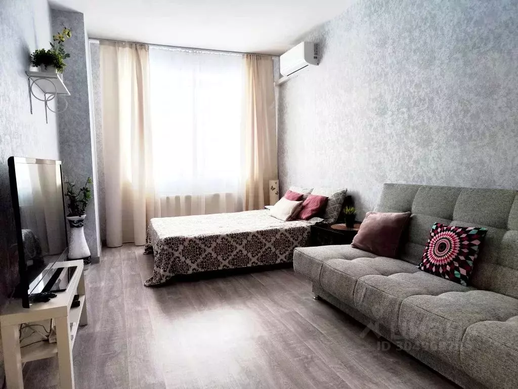 1-к кв. Пермский край, Пермь Уинская ул., 15А (35.0 м) - Фото 2