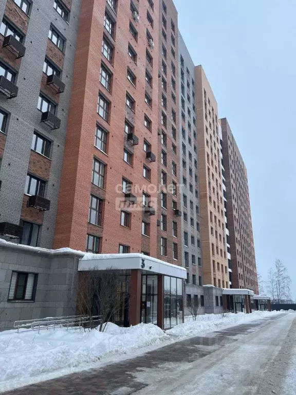 1-к кв. Рязанская область, Рязань ул. Космонавтов, 16 (29.0 м) - Фото 1