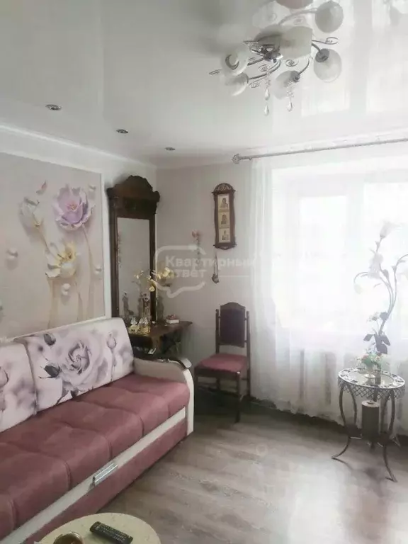 1-к кв. Владимирская область, Владимир ул. Василисина, 8б (42.4 м) - Фото 0
