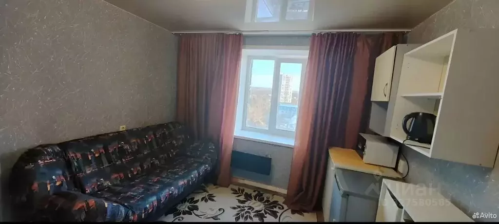 Комната Новосибирская область, Новосибирск ул. Немировича-Данченко, ... - Фото 1