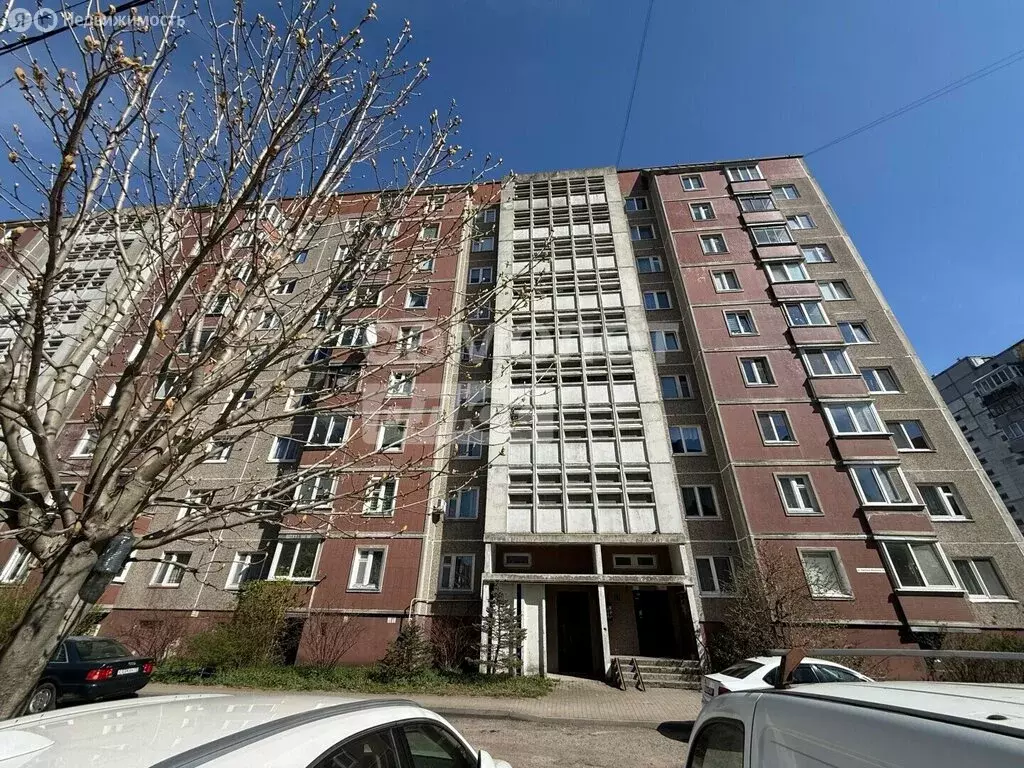 1-комнатная квартира: Калининград, улица Партизана Железняка, 16 (43.4 ... - Фото 1