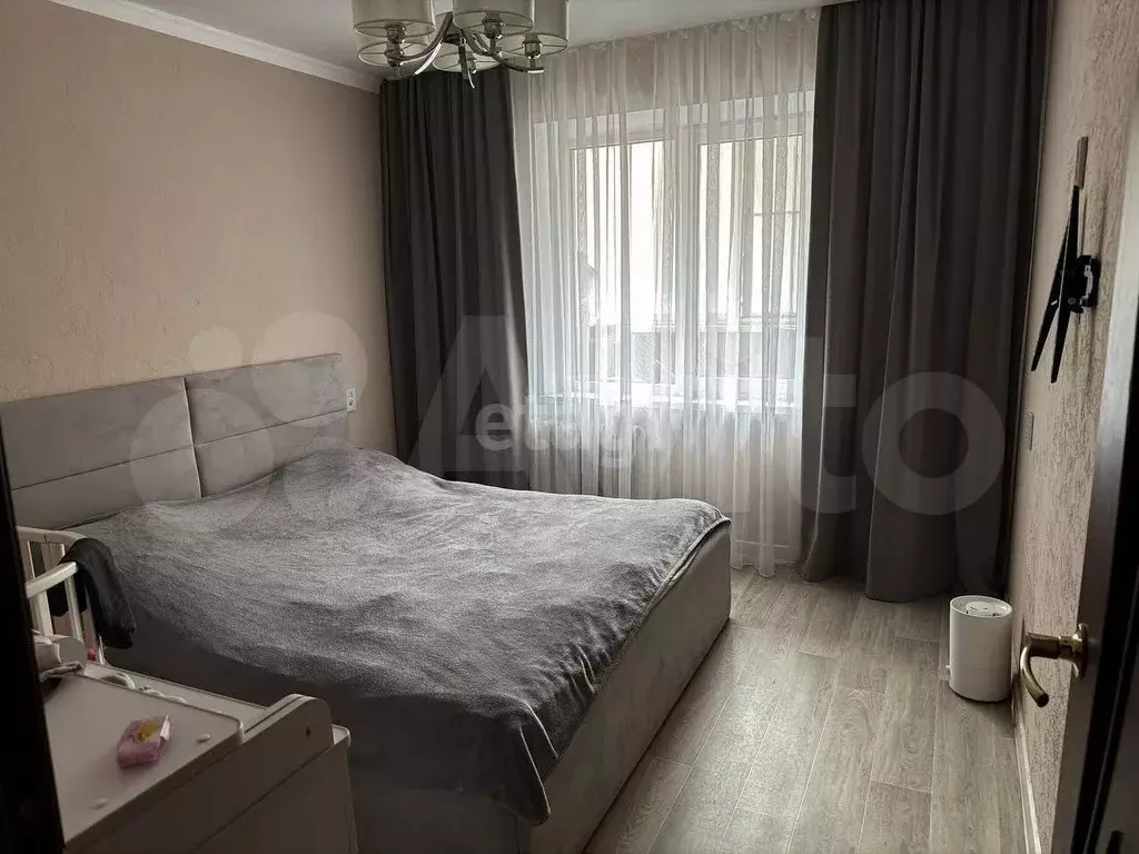 2-к. квартира, 49 м, 2/9 эт. - Фото 1