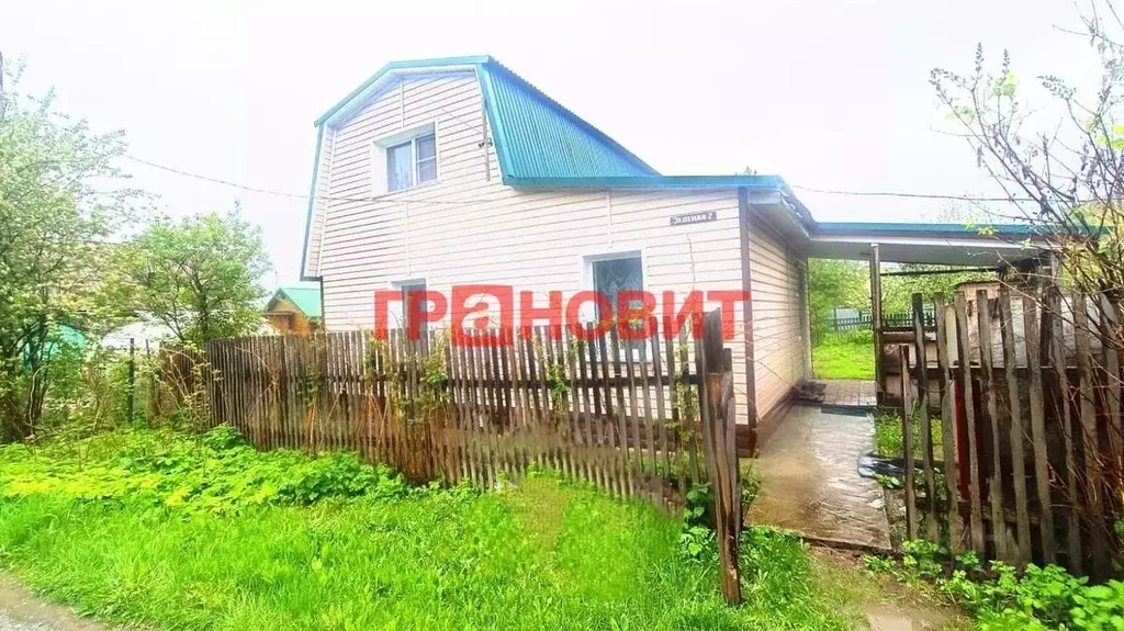 Дом в Новосибирская область, Искитимский район, Совхозный сельсовет, ... - Фото 0