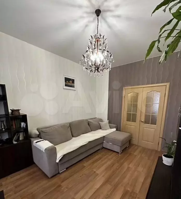 2-к. квартира, 50 м, 2/4 эт. - Фото 0