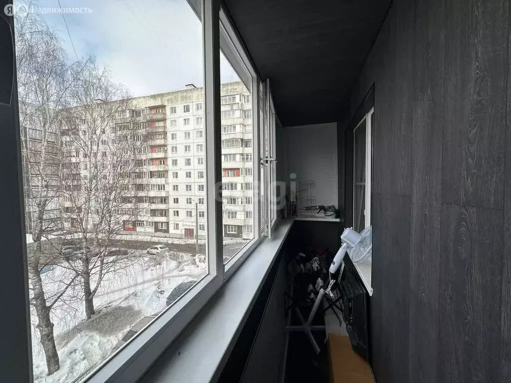 1-комнатная квартира: Ярославль, улица Космонавтов, 8 (30 м) - Фото 1
