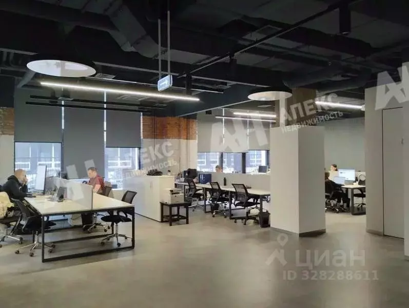 Помещение свободного назначения в Москва Холодильный пер., 3 (874 м) - Фото 2