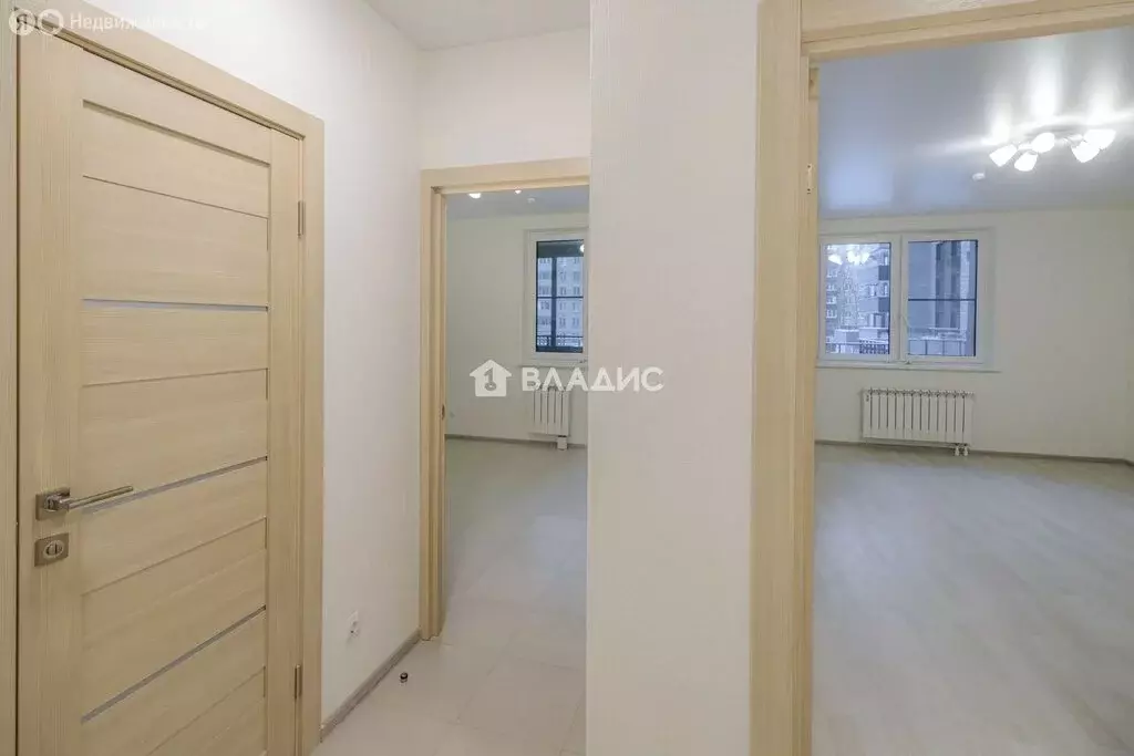 3-комнатная квартира: Москва, Фестивальная улица, 15к2 (85.7 м) - Фото 2