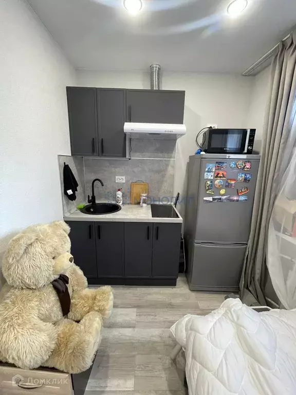 Продаётся квартира-студия, 13.2 м - Фото 0
