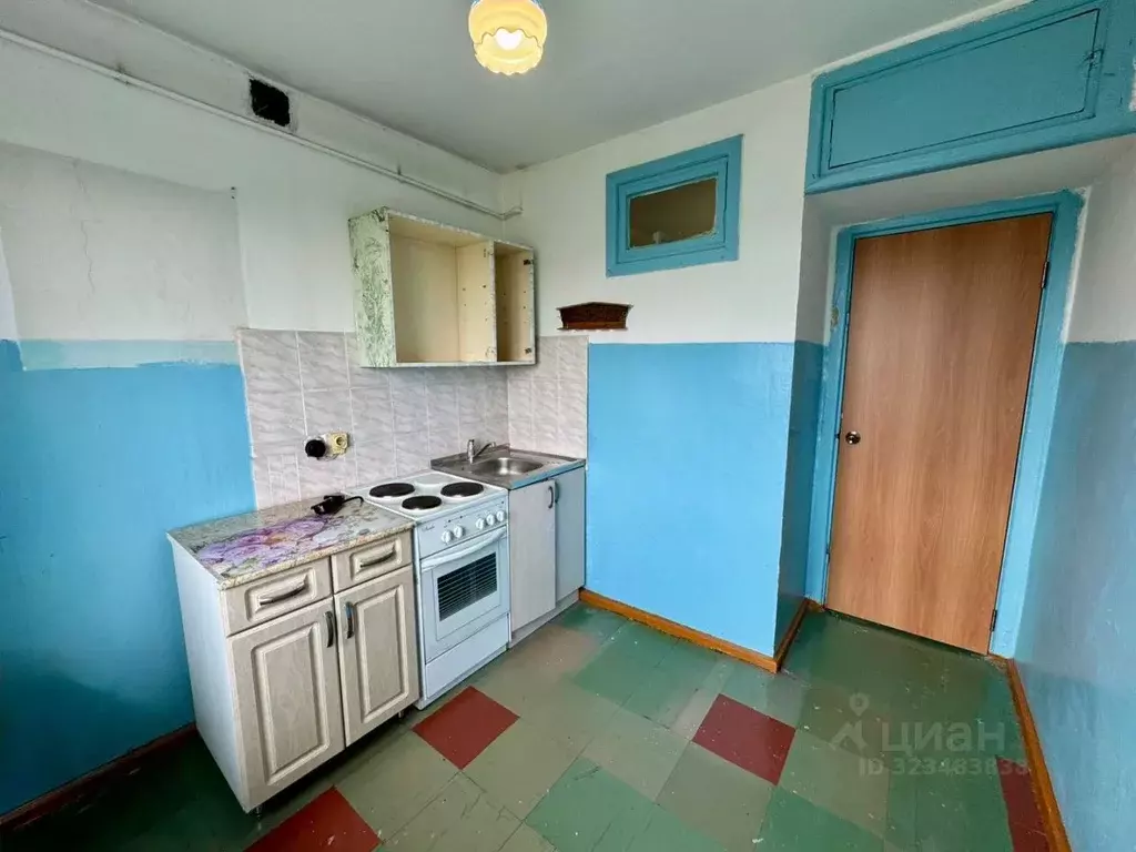 1-к кв. Алтайский край, Рубцовск Алтайская ул., 13 (31.2 м) - Фото 1