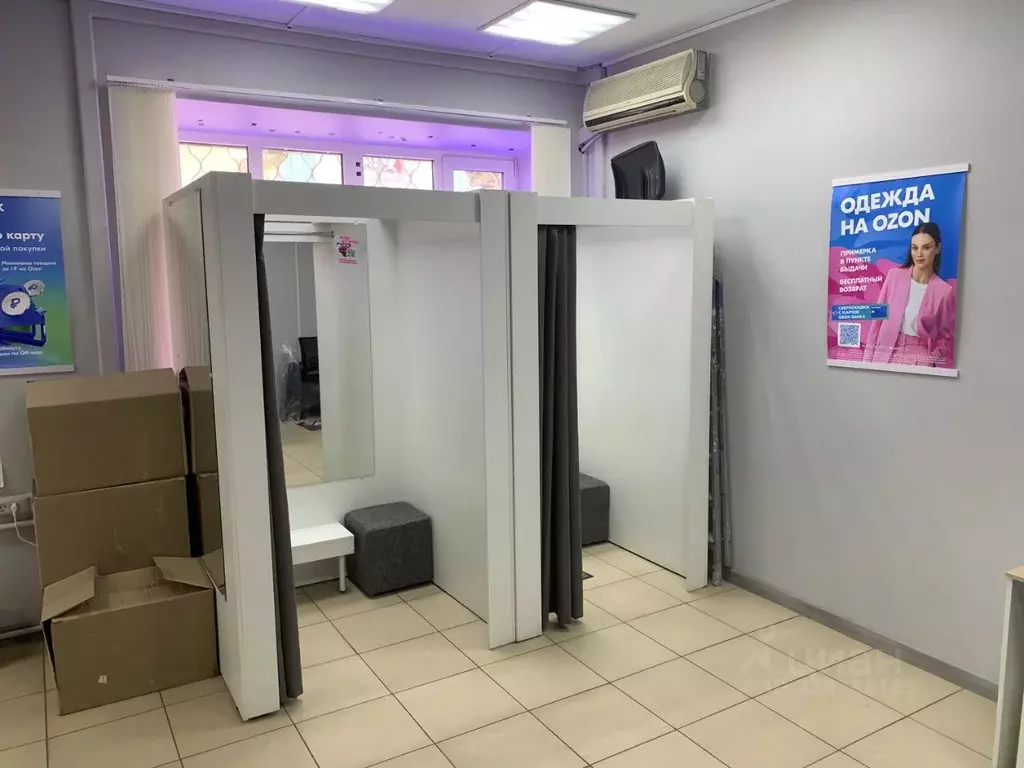 Помещение свободного назначения в Москва Ленинградское ш., 26К1 (32 м) - Фото 2