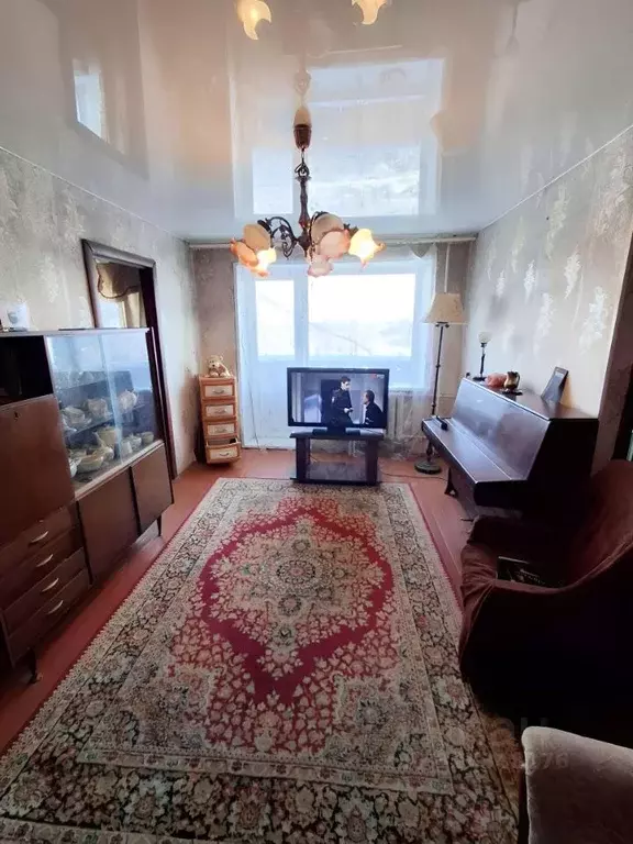 3-к кв. Нижегородская область, Балахна просп. Дзержинского, 2В (55.5 ... - Фото 1