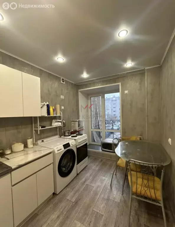 2-комнатная квартира: Абакан, улица Чехова, 52 (50.5 м) - Фото 1