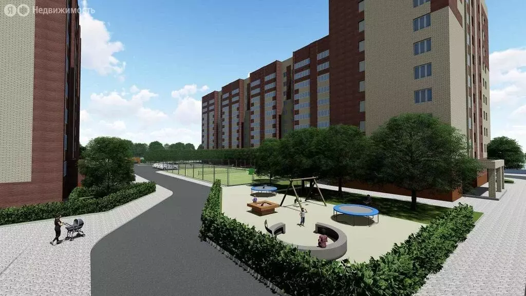 3-комнатная квартира: Йошкар-Ола, улица Панфилова, 33Б/2 (81.6 м) - Фото 2