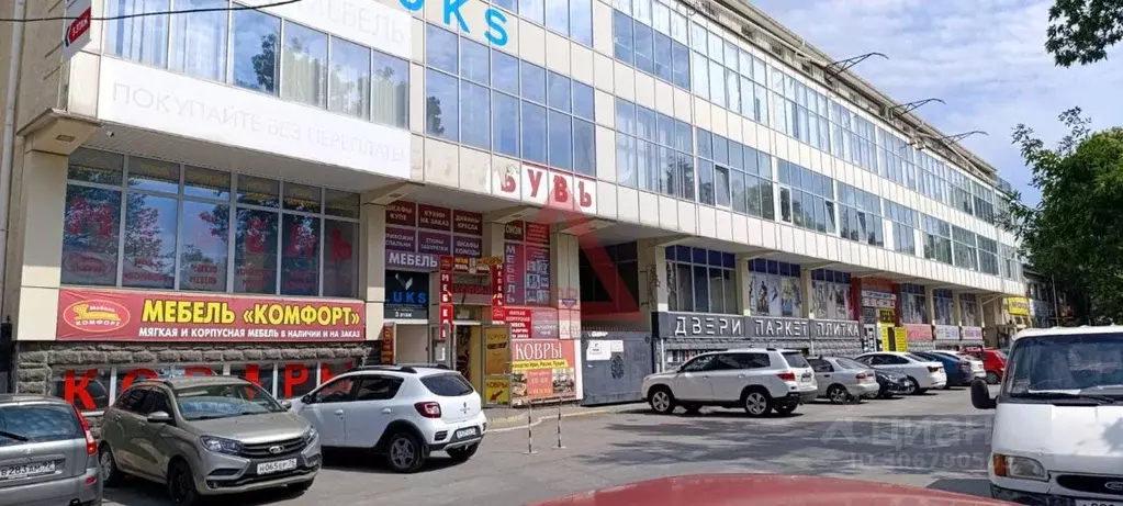 Помещение свободного назначения в Севастополь ул. Соловьева, 4 (457 м) - Фото 0