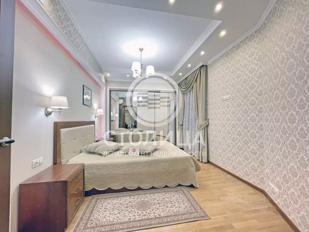 2-к кв. Московская область, Реутов Юбилейный просп., 37 (80.0 м) - Фото 2
