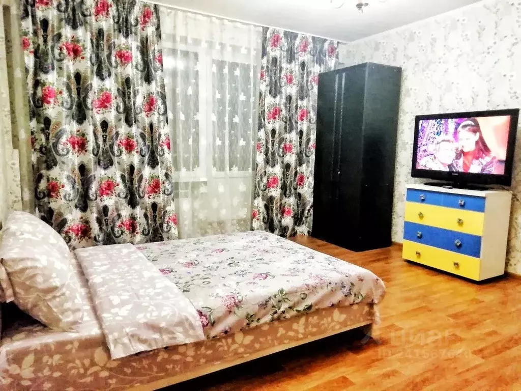 2-к кв. Чувашия, Чебоксары просп. Максима Горького, 30к1 (80.0 м) - Фото 2