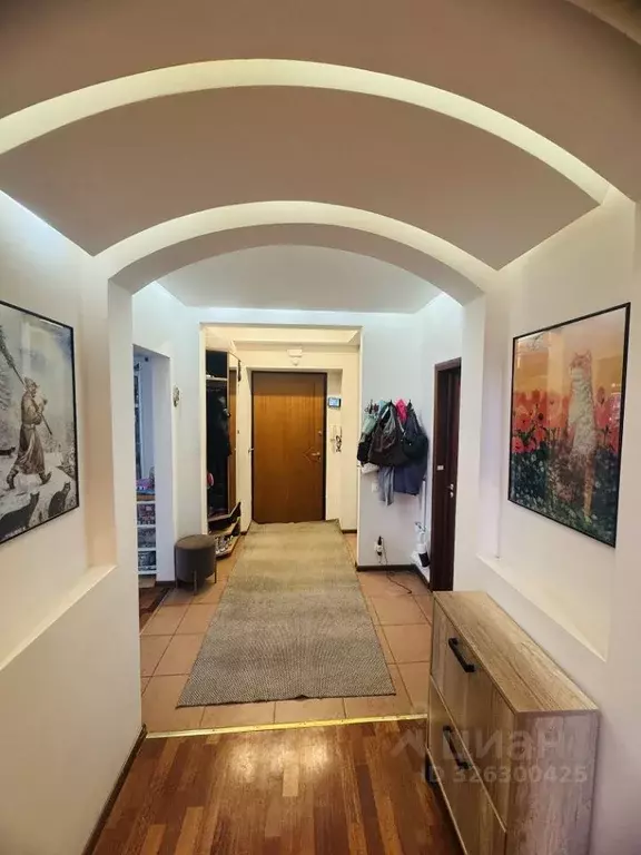 4-к кв. Московская область, Химки ул. 8 Марта, 3 (105.7 м) - Фото 1