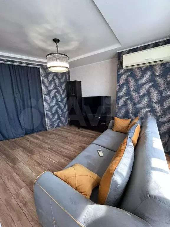 Квартира-студия, 41.9 м, 20/27 эт. - Фото 0