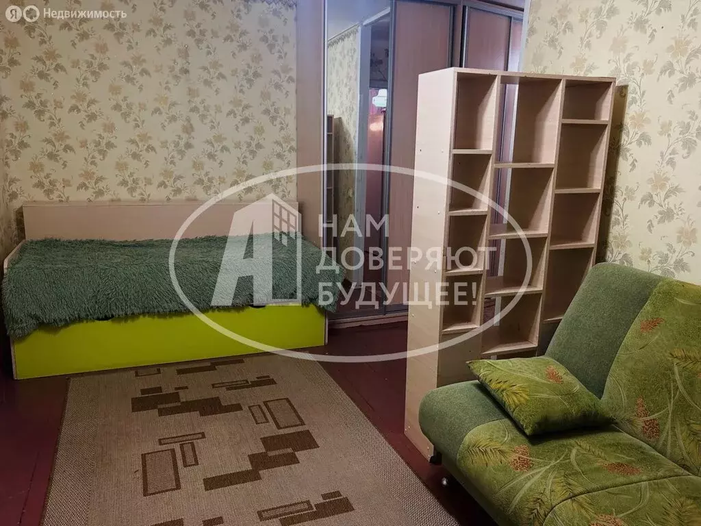 1-комнатная квартира: Лысьва, улица Кузьмина, 12 (30 м) - Фото 1