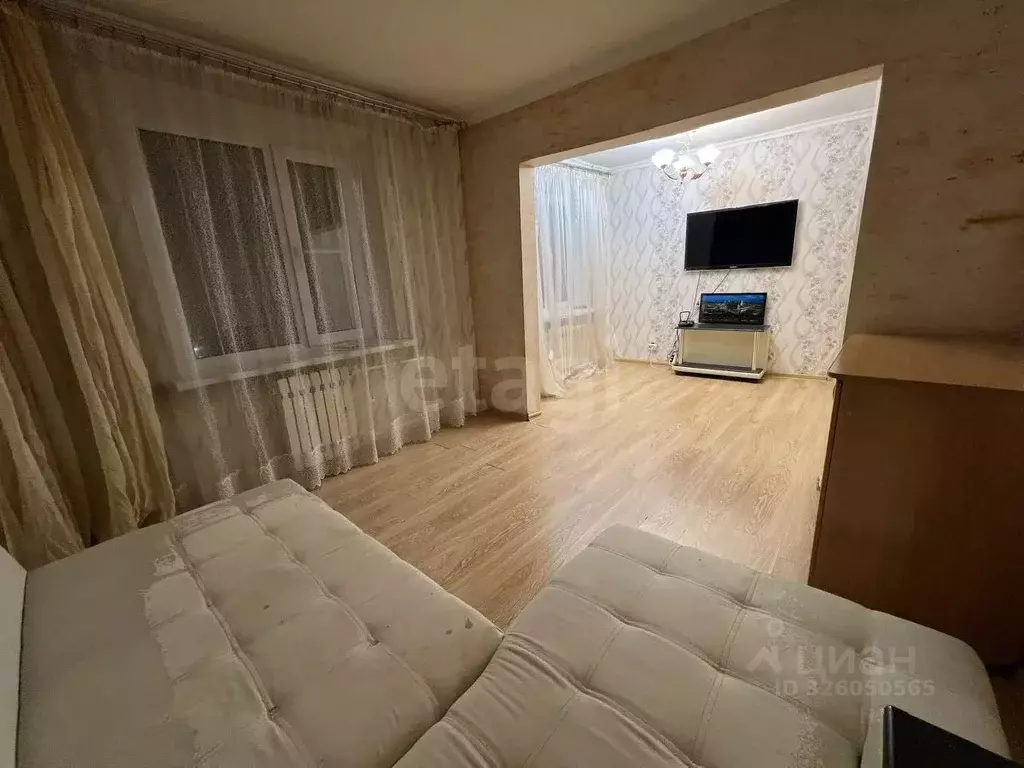 1-к кв. Камчатский край, Елизово Уральская ул., 13 (37.6 м) - Фото 1