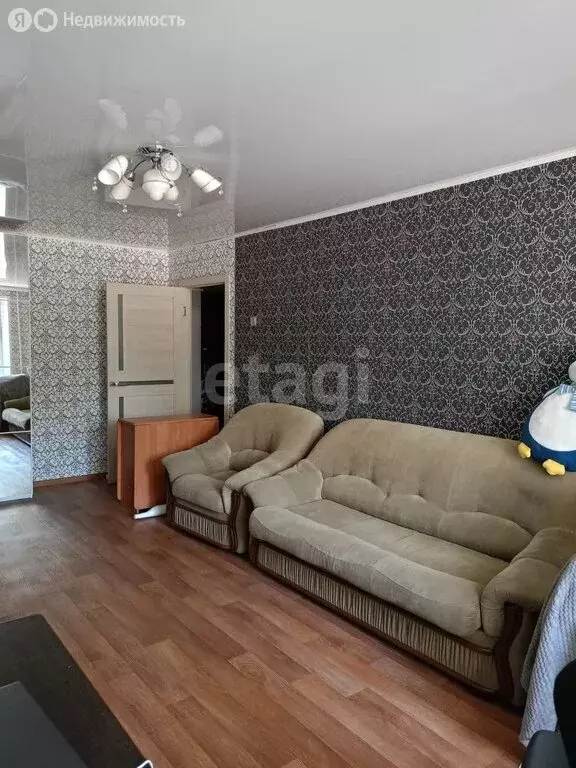 1-комнатная квартира: Стерлитамак, проспект Октября, 71 (32.4 м) - Фото 1