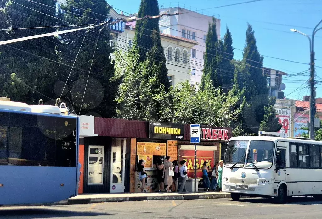 Общепит/Магазин/Услуги остановка Юмашева 10 м - Фото 0