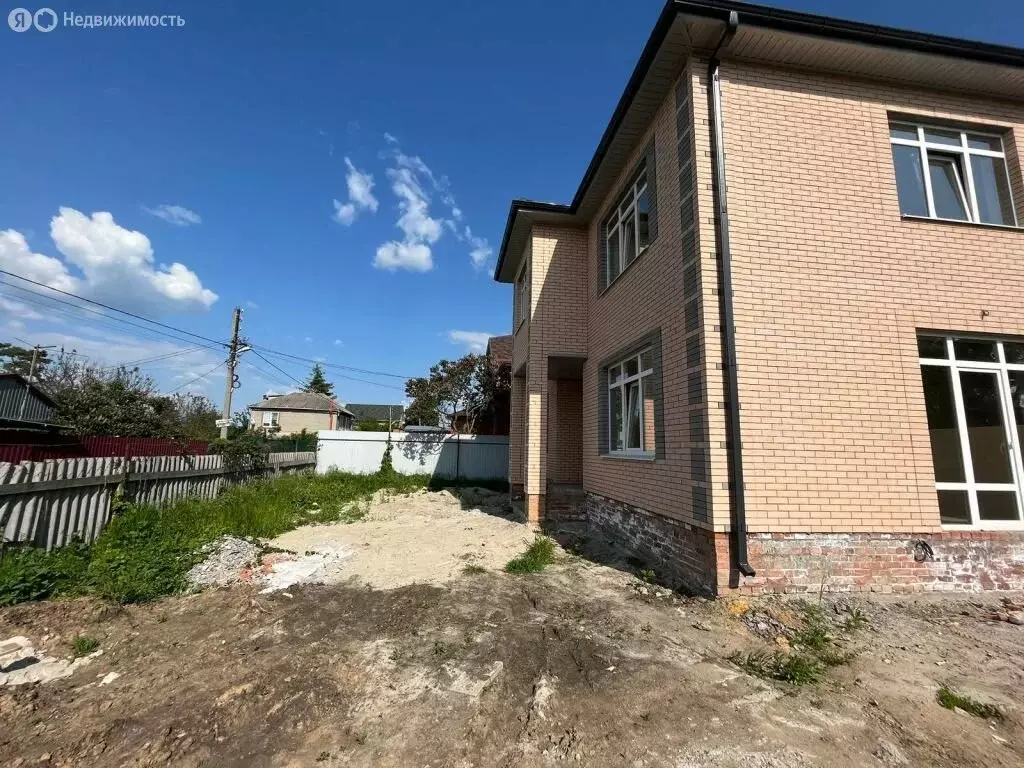 Дом в Ростов-на-Дону, Ковыльный переулок (140 м) - Фото 1