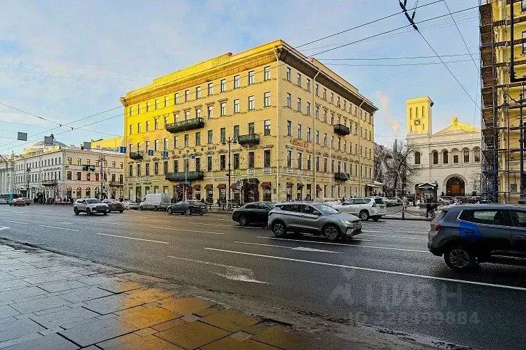 Помещение свободного назначения в Санкт-Петербург Невский просп., 22 ... - Фото 1