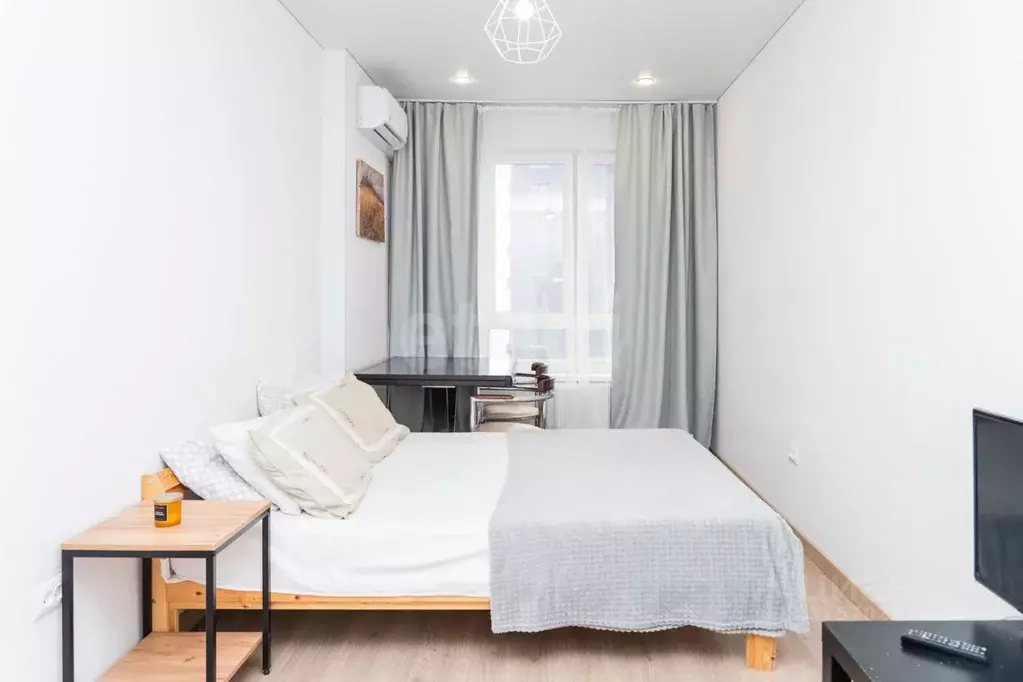 1-к кв. Башкортостан, Уфа Коммунистическая ул., 98/1 (34.8 м) - Фото 2