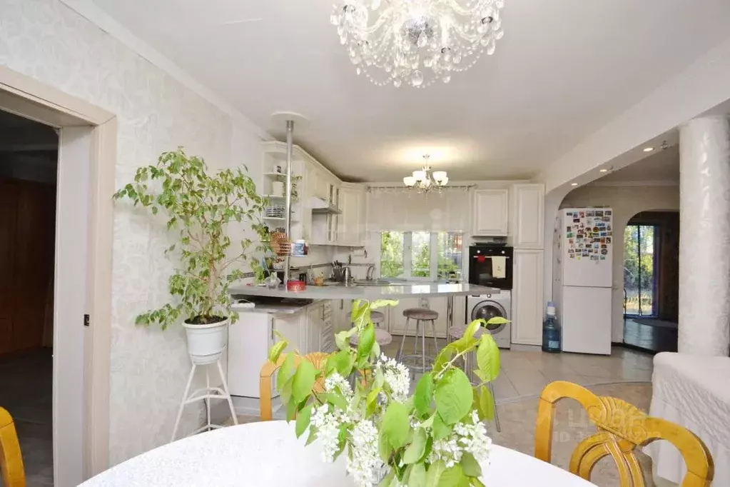 Дом в Саха (Якутия), Якутск ул. Кирсановой, 23/1 (112 м) - Фото 1