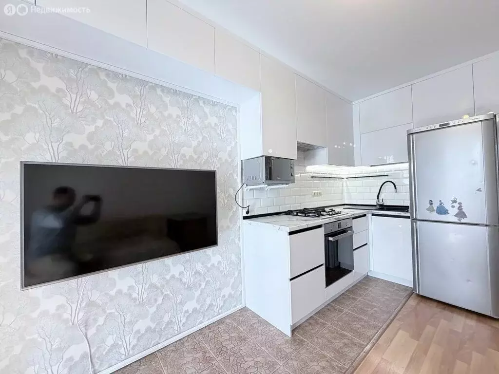 1-комнатная квартира: Уфа, Высотная улица, 12/4 (39.8 м) - Фото 2