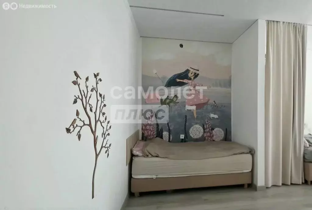 2-комнатная квартира: Тюмень, Холодильная улица, 142 (74.4 м) - Фото 2