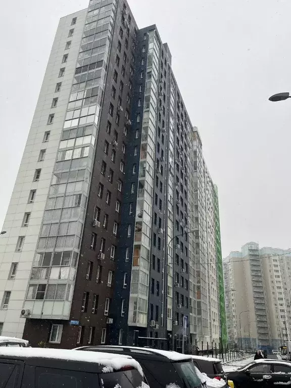 3-к кв. Московская область, Видное ул. Ермолинская, 2 (76.7 м) - Фото 2