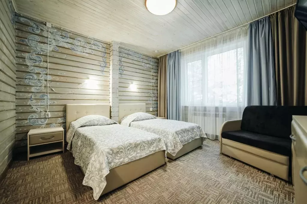 Комната Вологодская область, Великоустюгский муниципальный округ, д. ... - Фото 0