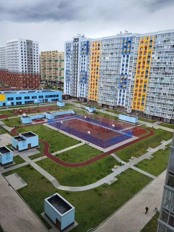 Машиноместо, 15 м - Фото 1