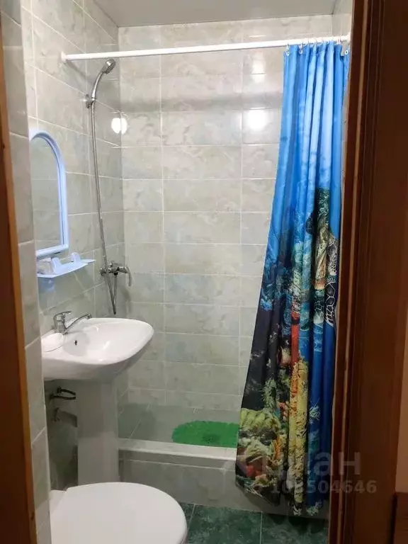 Комната Краснодарский край, Геленджик ул. Островского, 93 - Фото 1